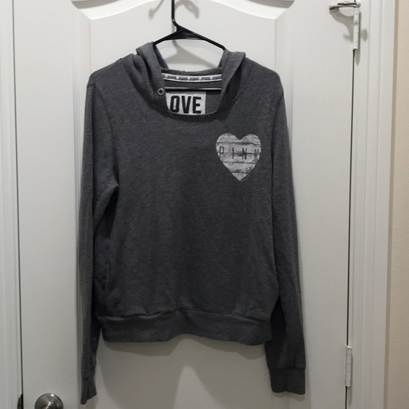 PINK Victoria's Secret Tops - PINK by Victoria’s Secret Hoodie